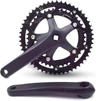 フリーパワークランク　42T／170mm FREE POWER – CYCLE OLYMPIC